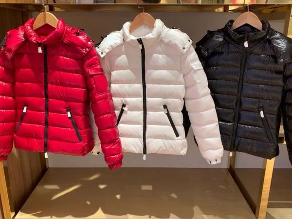 

new arrival women short down coat winter jacket coat hooded super female down parkas brand lady down jacket warm winter coat red, Black