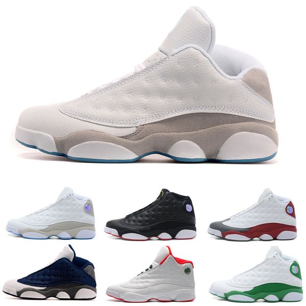 

new reverse he got game 13 13s men basketball shoes mens cap and gown bred he got game sneakers boots us 7-13