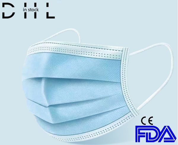 

наличии одноразовые маски нетканые ткани респиратор трех слоев нетканого полотна ткани пятна респиратор медицинская компания DHL компания DHL