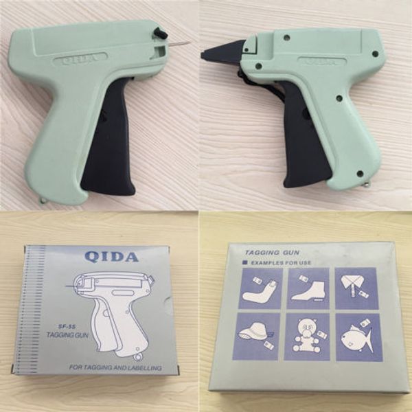 

1 pcs new clothes garment price label tagging tag gun