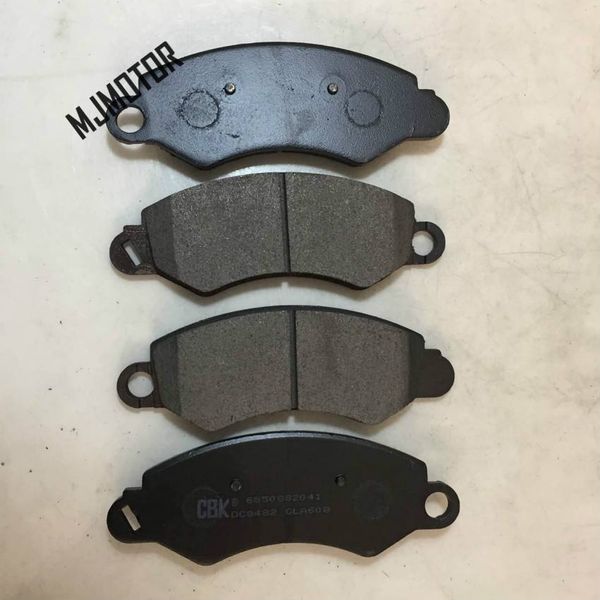 

g10 front brake pads set pad kit- disc brake for saic istana v80 t60 d90 eg10 maxus automobile part