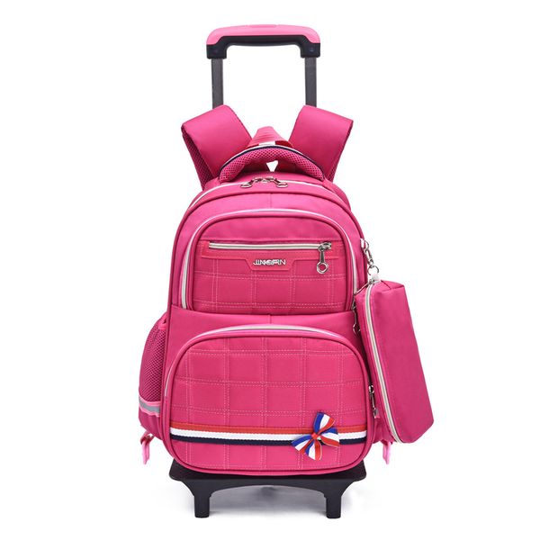 noisy luggage wheels