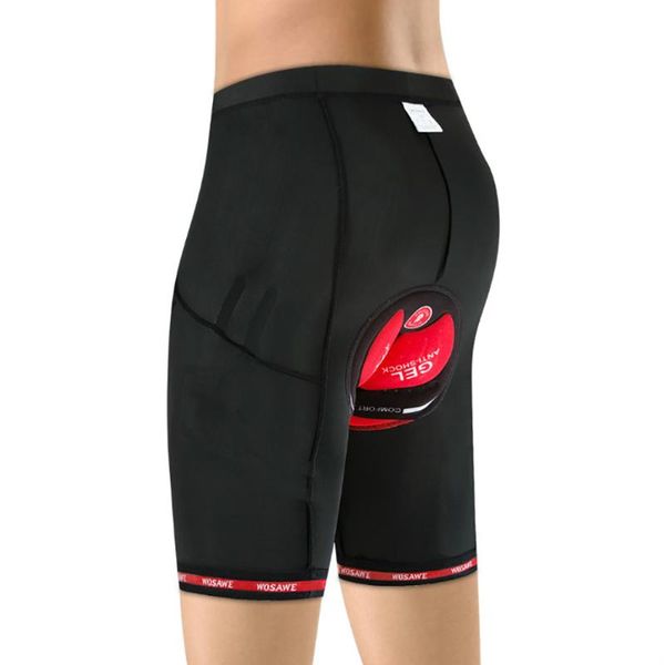 

mtb велосипед велоспорт шорты езда quick dry black повседневный -absorption
