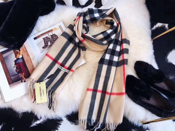 

mens womens scarfs fashion cashmere blend scarves for man woman 6 colors highly quality size 208*35cm, Blue;gray