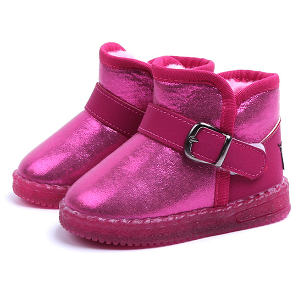 

baby boots with lights, new shoes for boys in winter 2019, walking shoes for girls, cotton 1-5 years old, Black;grey