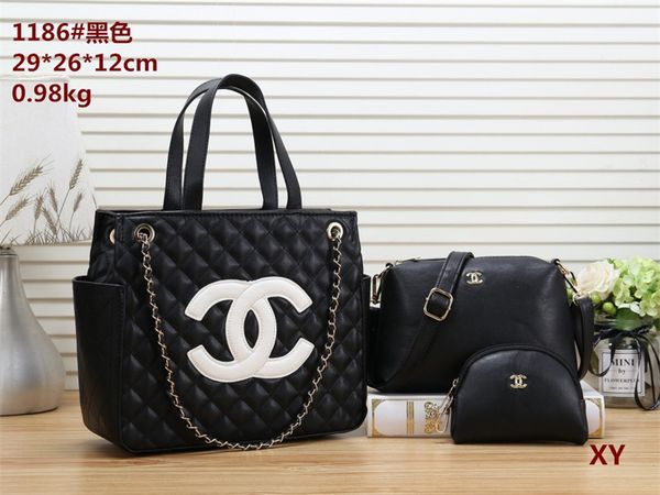 

New fa hion women mother child package ladie wallet good quality leather clutch bag hy68197 lady 039 handbag 3 piece uit