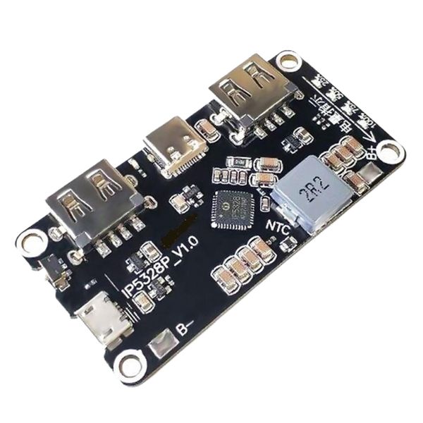 

1pc boost charging module fast charging ip5328p mobile power main board