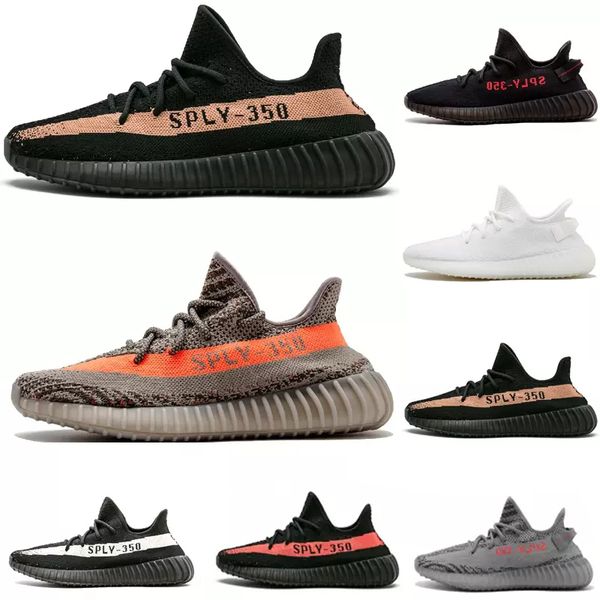 

Kanye we t 350 v2 new neaker yellow emi frozen zebra beluga 2 0 men women running hoe athletic ize 36 46