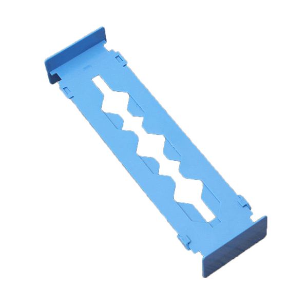 2019 Multi Purpose Plastic Adjustable Drawer Dividers Organiser