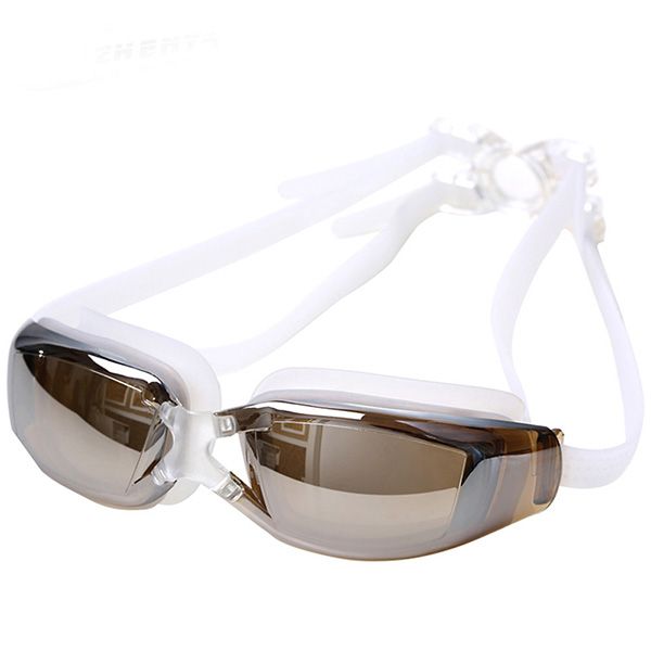 

professional 100% uv swim goggle waterproof anti-fog hd swim glasses style swimming equipment