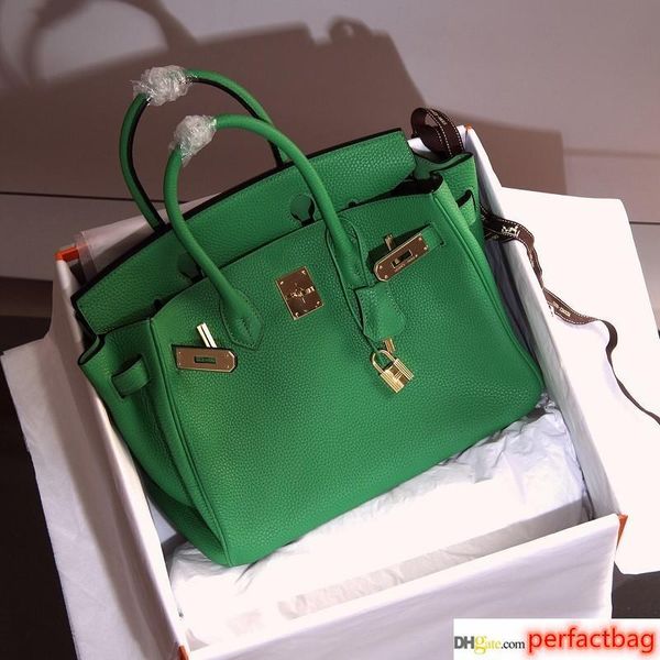 

designer handbags harms 25cm 30cm 35cm 40cm women fashion totes litchi pattern genuine leather designer bags ladies luxury purse handbag