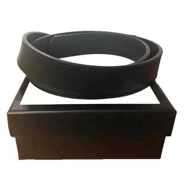 

men belts double classic brass buckle real genuine leather men women belts gifts 2.0 3.0 3.4 3.8cm with box, Black;brown