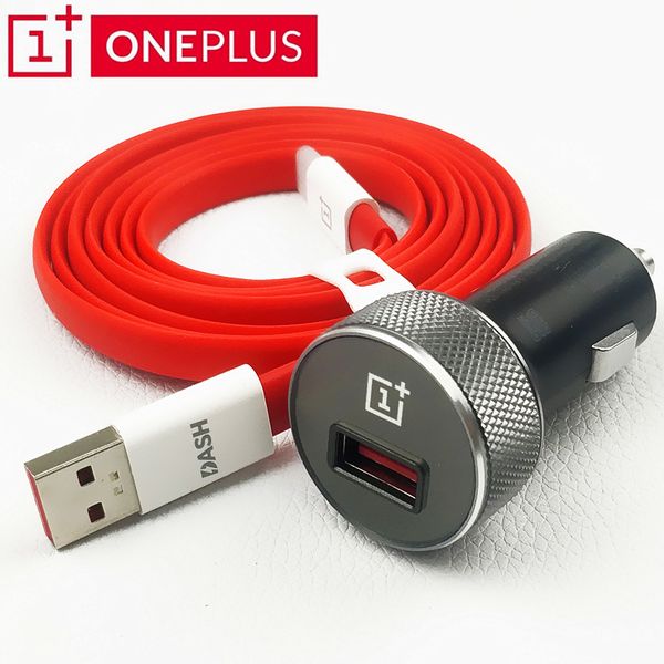 

Оригинальный OnePlus тире автомобильное зарядное устройство 6 6t 5t 5 3t 3 One Plus Смартфон Q