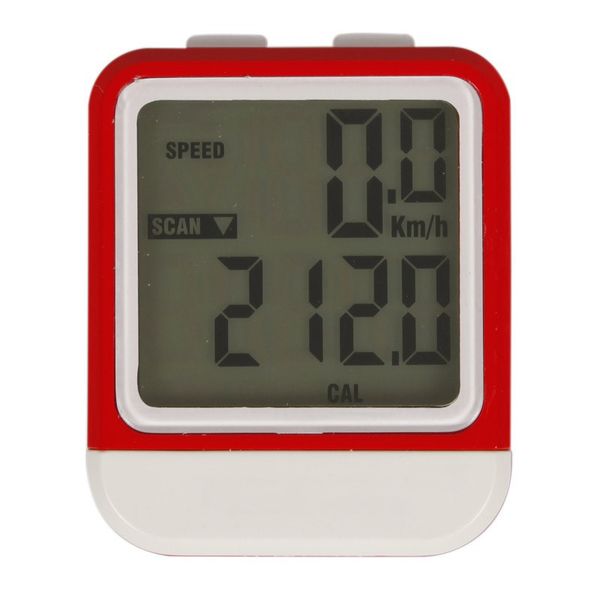 

bicycle code table cycling measurable satch computer speedometer odometer battery not include