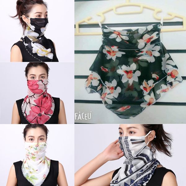 

arye4 scarf in 1 hats ski snood 3 women men fashion thermal fleece scarf snood warmer neck face mask dropshipping, Black