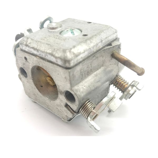 

new carburetor oem zama carb c3 el51 husqvarna p gca36 c3-el51