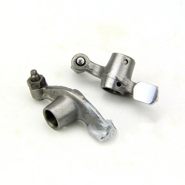 

1pair engine valve rocker arms camshaft holder 64mm/69mm for gy6 50cc 80cc