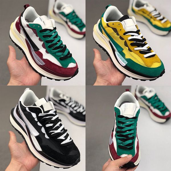 

sacai x pegasus vaporrly sp ldv waffle running shoes men women red green yellow black white mens sneakers jogging sports trainers size 36-45