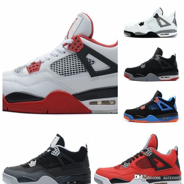 

j004ma travis 4 cactus jack thunder 4s mens outdoor shoes nrg raptors pure money white cement black cat retro motosports designer