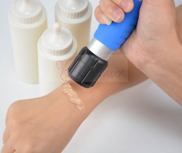 gel di raffreddamento adatto per laser HIFU IPL RF ultrasuoni cavitazione dimagrante macchina per onde d'urto per la cura della pelle