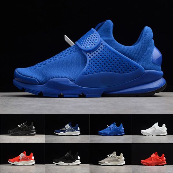 

2019 New Arrival Presto Fragment X Sock Dart SP Mens Womens Running Shoes Summer Breathable Casual Youth Luxury Designer Sneakers 36-45
