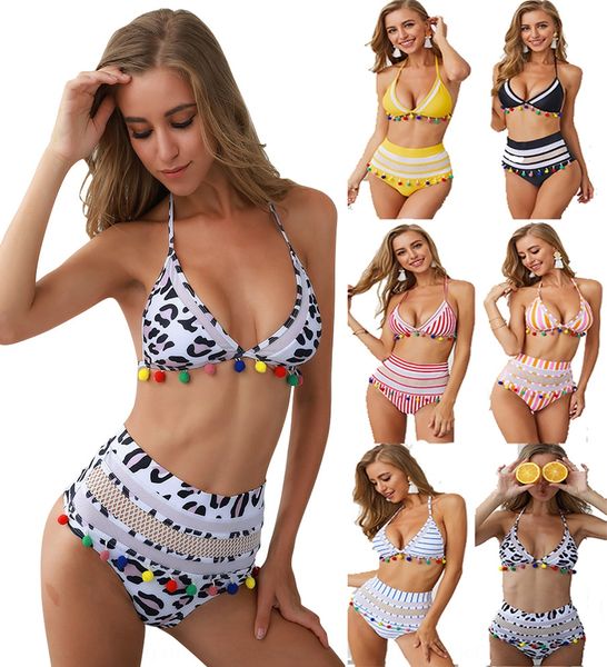 

2020 mesh tassel 2020 bikini swimsuit bikini mesh tassel swimsuit, White;black