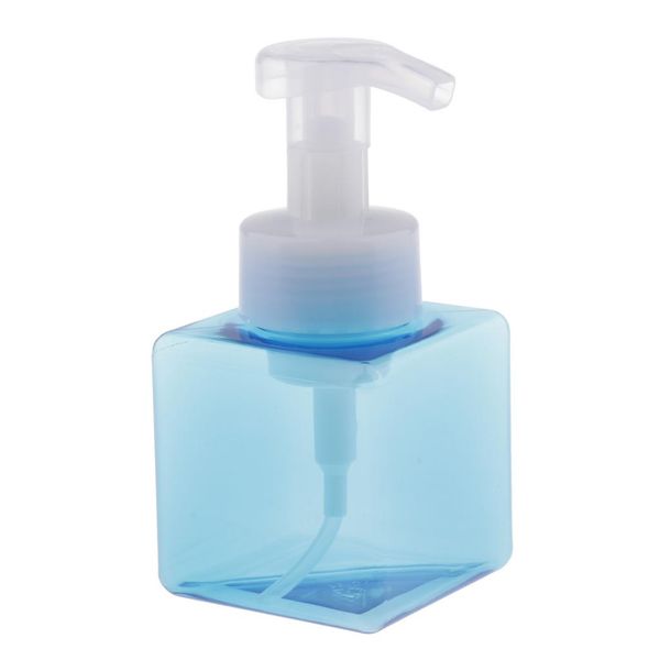 

250ml foam dispenser pump bottle facial cleanser container