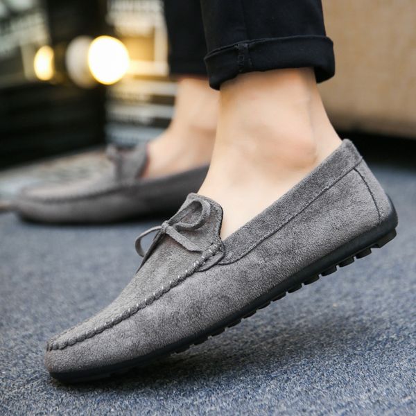 

2019 new fashion casual shoes 110.29, Black