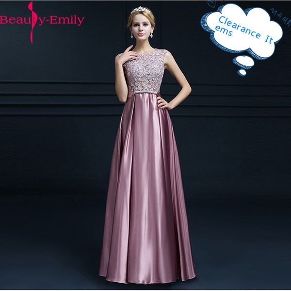 

распродажа распродажа] блеск атласное длинное кружевное вечернее платье 2020 мода o-образным вырезом без рукавов молния назад формальные ве, White;black