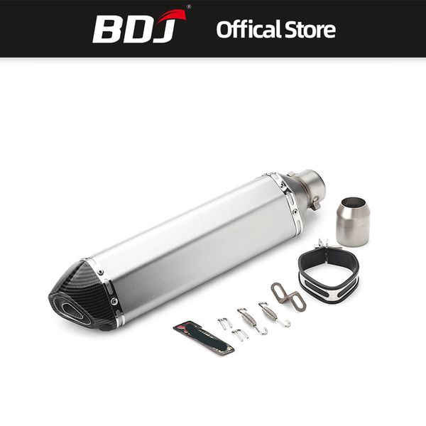 

for universal motorcycle exhaust muffler scooter exhaust pipe moto