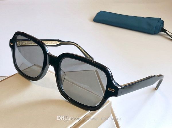 

новая мода cолнцезащитные очки 0072s размер площади кадра авангард популярные ретро стиль свет цвет декоративные солнцезащитные очки популяр, White;black