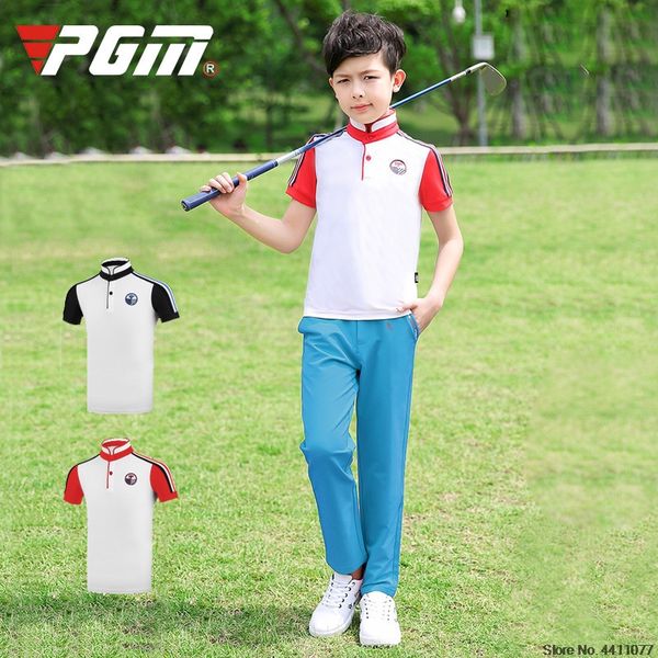 

children summer training t shirts boys teenager short-sleeved t-shirt breathable patchwork sports d0781, Black;blue