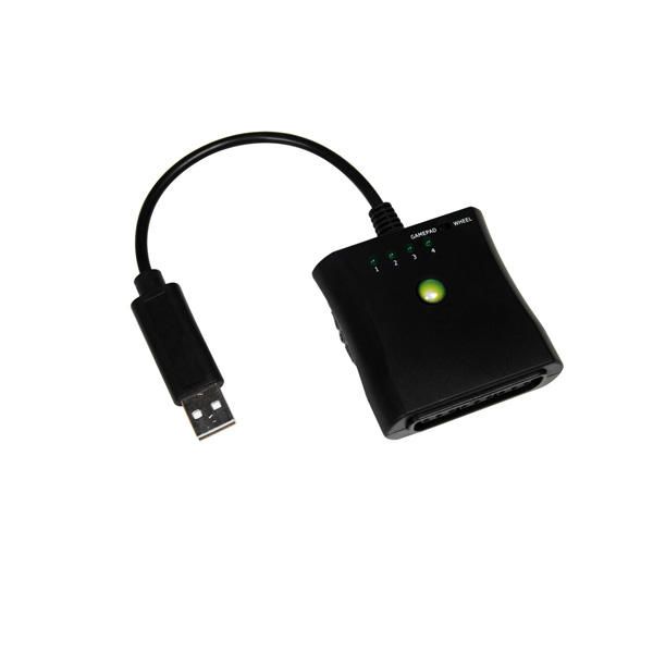 

adapter cable convertor for ps2 controllerwheel to for xbox 360
