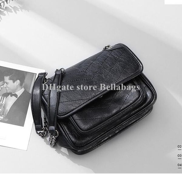 

высокое качество женщины сумка мода натуральная кожа сумка бренд дизайнер