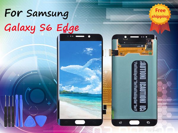 

original new for samsung galaxy s6 edge g9250 g925v g925a g925f g925k g925l g925p g925s g925t lcd display touch screen digitizer assembly