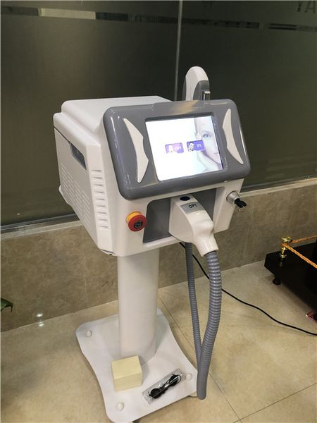 

portable ipl opt hair removal and skin whiten machine