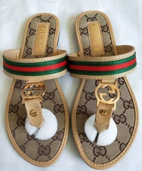 

U 4 11 v brand wonen andal new flip flop andal lide triped andal with rubber ole web rubber trap women black indoor flip flop