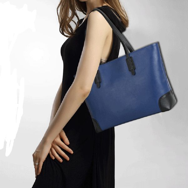 

new genuine leather ladies'bags in 2019, european and american fashion one-shoulder bags