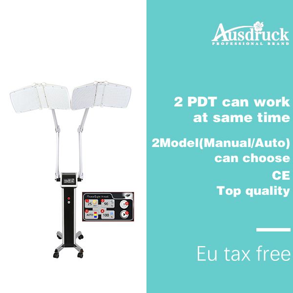 

pdt led mask infrared bio prejuvenation electric skin therapy for face body facial rejunvenation pdt pn machine ce