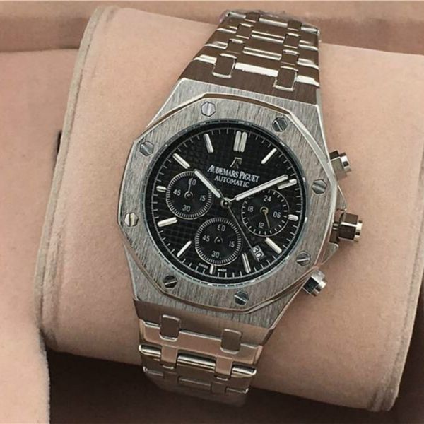 

Все циферблаты работы Роскошные часы мужские часы Royal Oak оффшорная хронограф часы из нержавеющей стали Человек часы кварцевые водонепроницаемые наручные часы