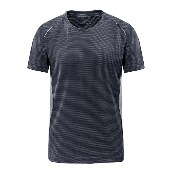 

fast dry men large t shirts summer compression muscle t shirt bodybuilding tee breathable active shirt for male designer, White;black