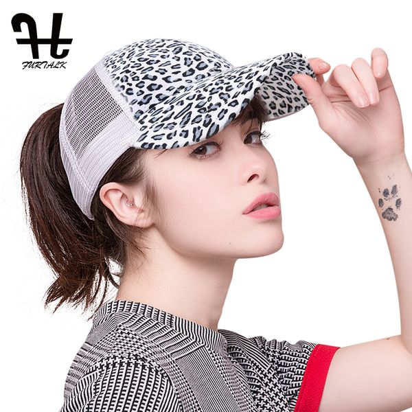 

furtalk бейсболка женщины грязный bun cap хлопок высокого baseball hat для женщины 2019 summer hip hop, Blue;gray