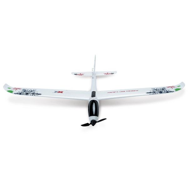 XK A800 2.4G 5CH EPO 780mm Spannweite 3D 6G System RC Segelflugzeug RTF