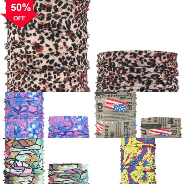 

pidbh new arrival multifunctional ice towel 90 * 30 cm magic cooling summer cold sports towels cool ice belt for children scarf