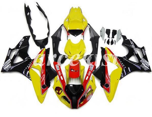 

новый abs для мотоциклов обтекатели комплект, пригодный для bmw s1000rr 2009 2010 2011 2012 2013 2014 hp4 09 10 11 12 13 14 кузовостроение н