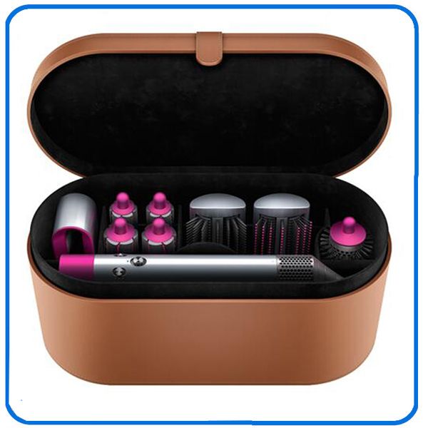 

dys hair curler multi-function hair styling device automatic curling iron 8 head gift box est 24 hours fast shipping 01