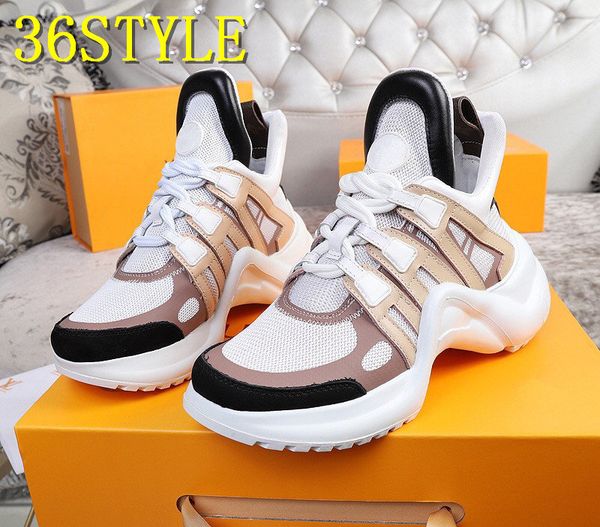 

2020 autumn new sport sneakers luxurious men casual running white shoes women flats shoes zapatillas hombre deportiva masculino 35-45, Black