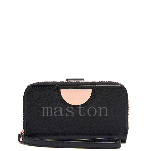

australia mimco men womens coin pouch small wallets echo tech wallet for iphone 6/6s/7/8 mim phone cased4b6#, Red;black