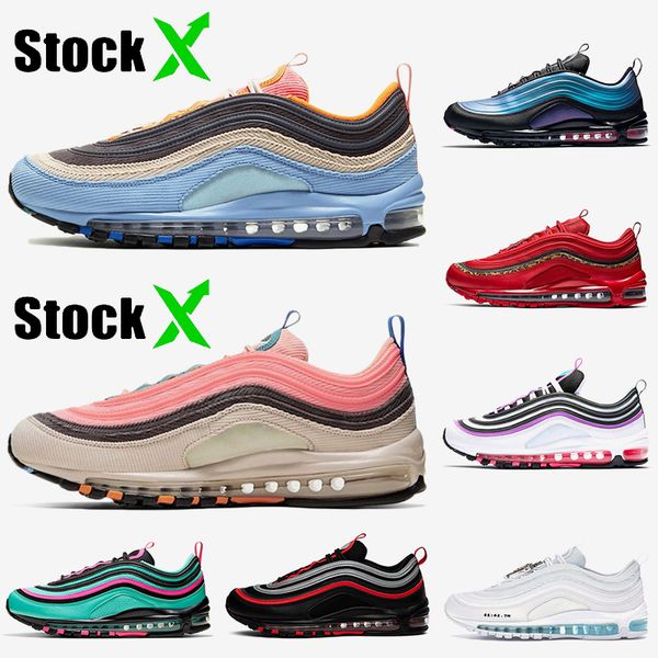 

luxury designer womens mens cushions running shoes corduroy desert sand light blue mschf x inri jesus tennis trainers sports sneakers 36-45