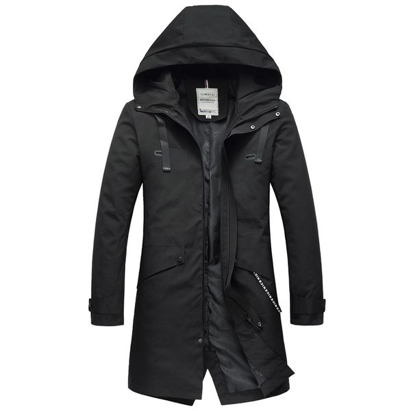 

men's coat spring autumn modern black jackets thin windbreaker medium handsome fashion men's coats young clothes 2019 new gg50jk, Black;brown